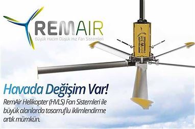 YOUR REMAIR AIR</br> COMING TO CHANGE